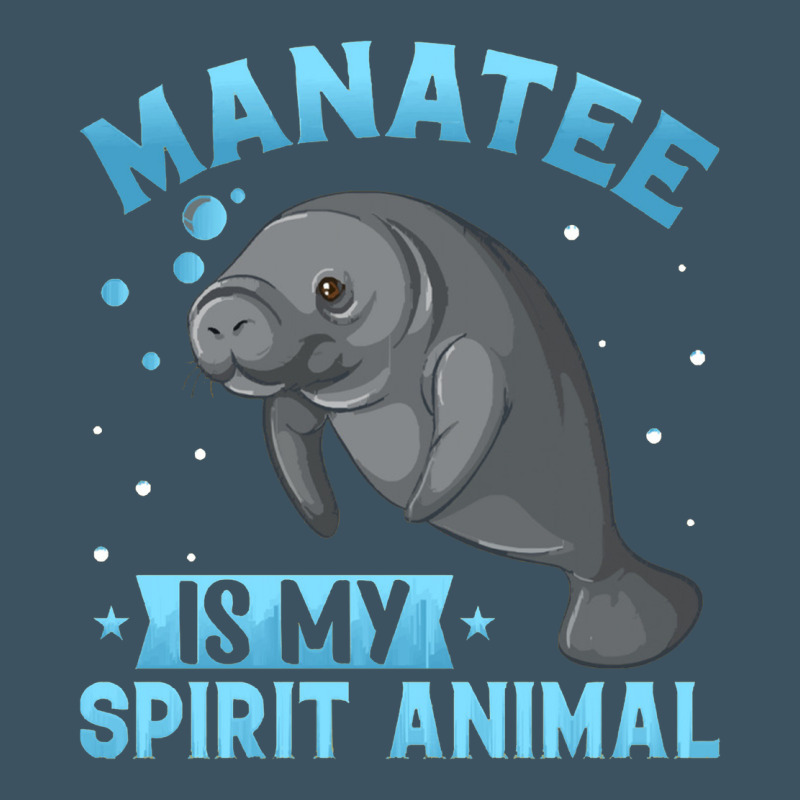 Manatee Gifts Urban Heavy Tee by PixelWave | Teevron