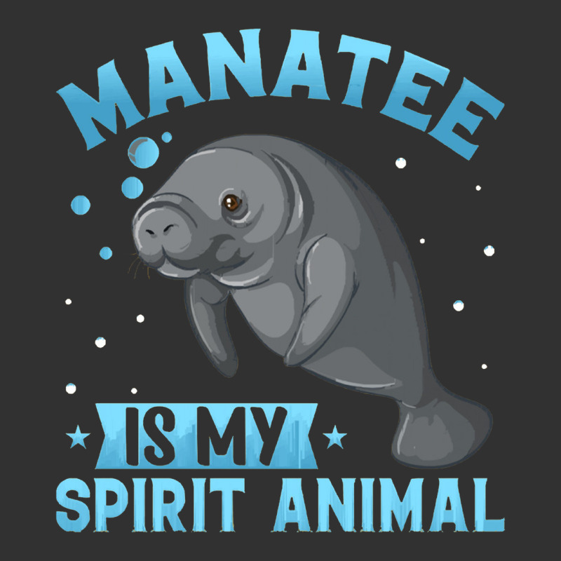 Manatee Gifts Urban Heavy Tee by PixelWave | Teevron