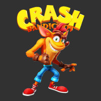 Crash Bandicoot Urban Heavy Tee | Teevron