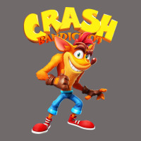 Crash Bandicoot Urban Heavy Tee | Teevron