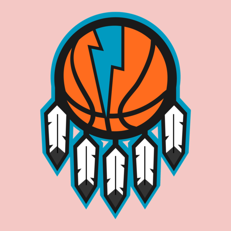Okc Thunder Dreamcatcher 1 Urban Heavy Tee by PixelWave | Teevron