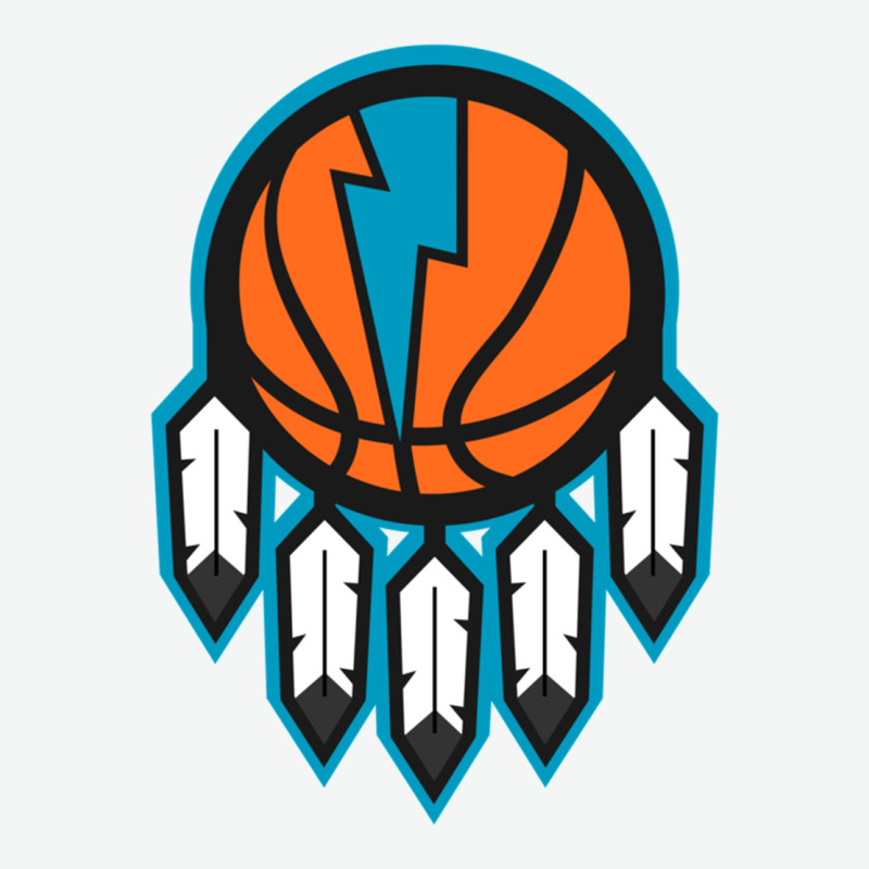 Okc Thunder Dreamcatcher 1 Urban Heavy Tee by PixelWave | Teevron