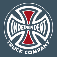 Independent Company Cross Skateboard Urban Heavy Tee | Teevron