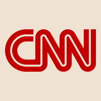 Cnn Media Company Urban Heavy Tee | Teevron