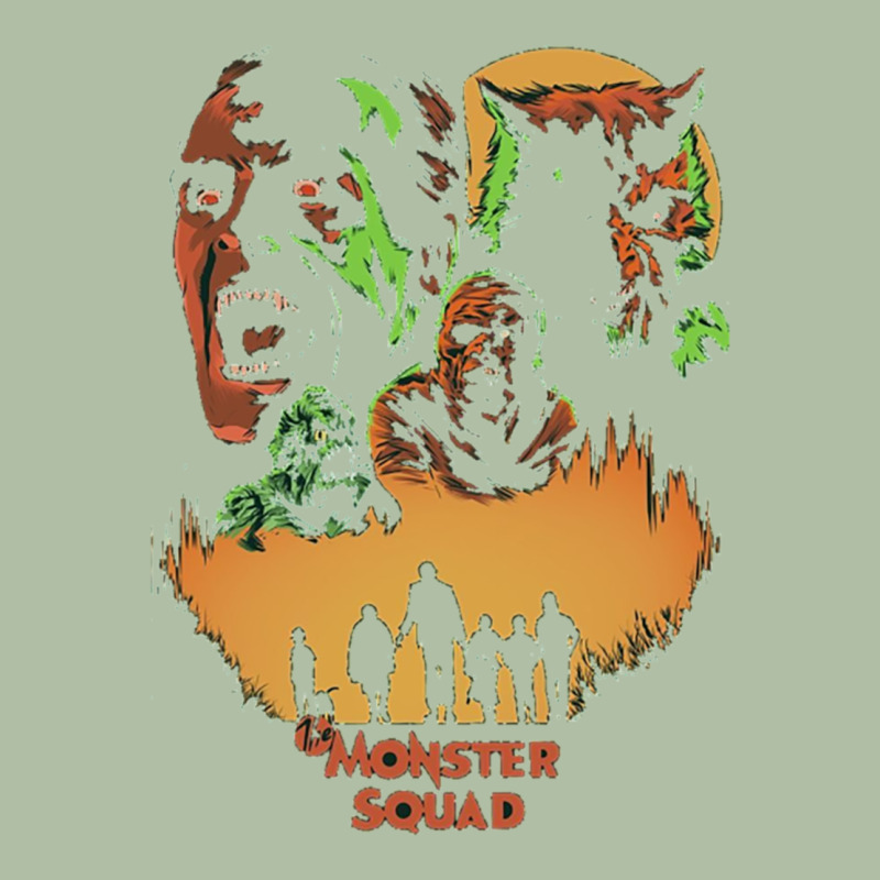 The Monster Squad Urban Heavy Tee by PixelWave | Teevron