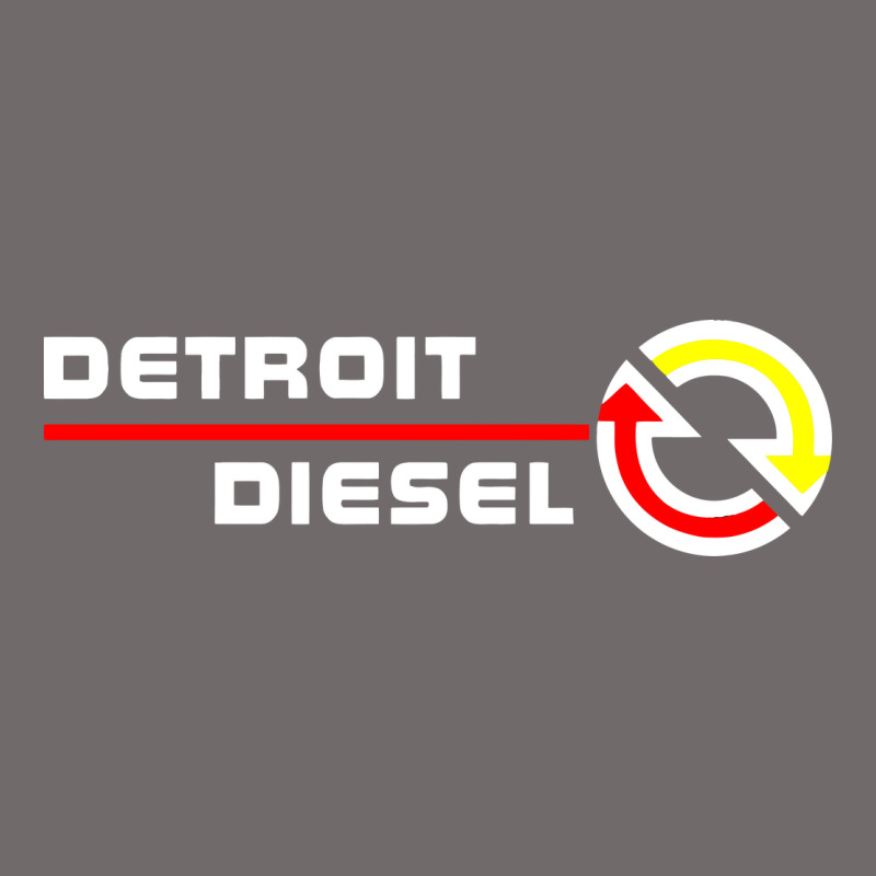 Detroit Diesel Urban Heavy Tee by PixelWave | Teevron