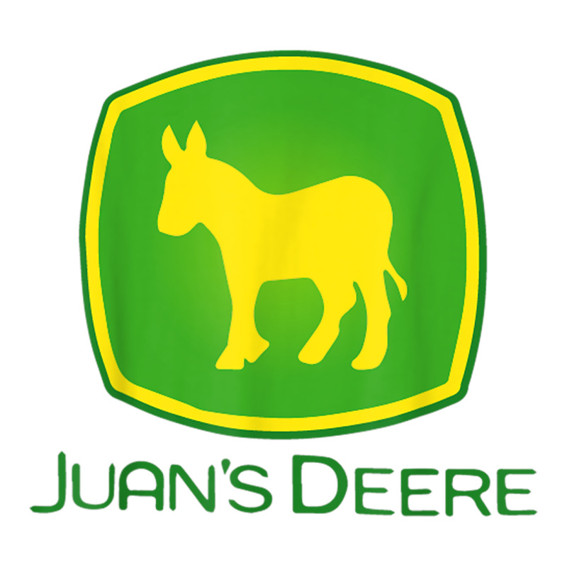 Juan Deere Farmer Gardener Landscaper Funny Urban Heavy Tee by PixelWave | Teevron