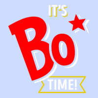 It's Bo Time Urban Heavy Tee | Teevron