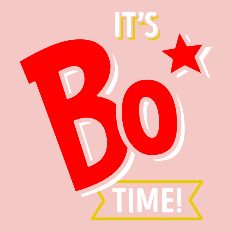 It's Bo Time Urban Heavy Tee by PixelWave | Teevron