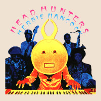 Head Hunters Herbie Hancock Unisex Urban Heavy Tee | Teevron