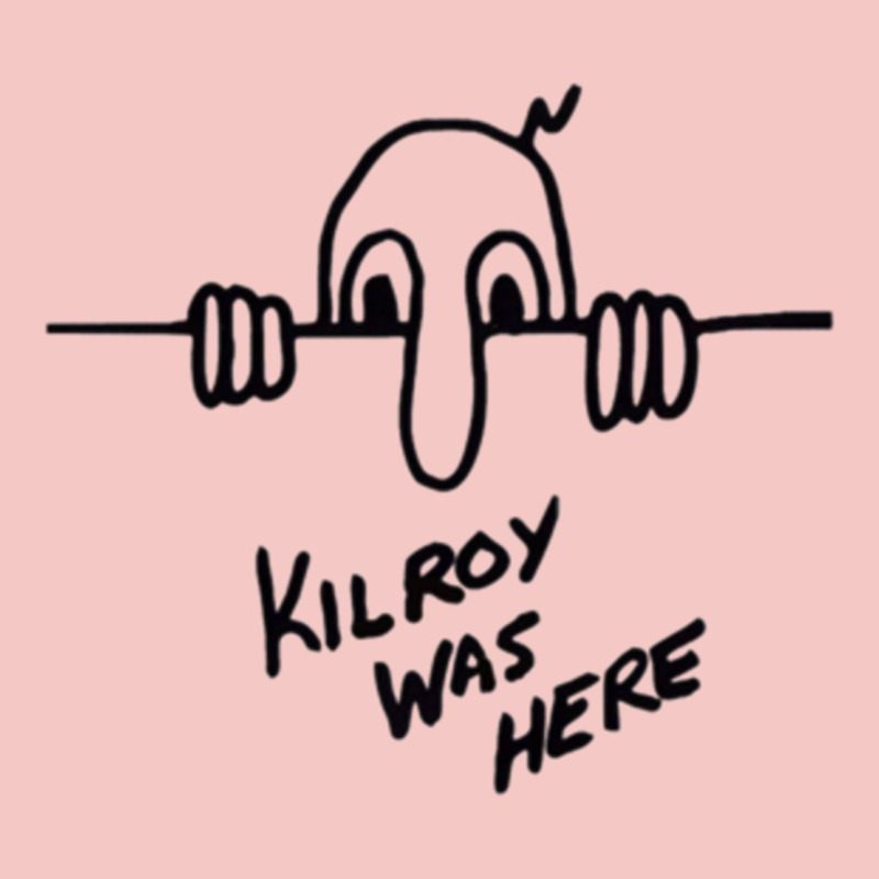 Kilroy Was Here (on Redbubble) Gift Urban Heavy Tee by PixelWave | Teevron