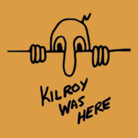 Kilroy Was Here (on Redbubble) Gift Urban Heavy Tee | Teevron