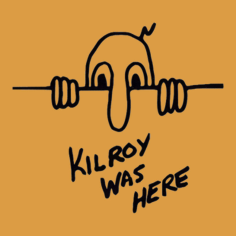 Kilroy Was Here (on Redbubble) Gift Urban Heavy Tee by PixelWave | Teevron