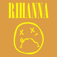 Grunge Rihanna Urban Heavy Tee | Teevron