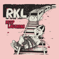 Rkl Keep Laughing Essential Urban Heavy Tee | Teevron