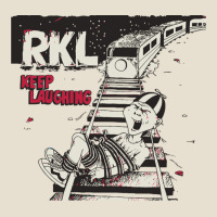 Rkl Keep Laughing Essential Urban Heavy Tee | Teevron