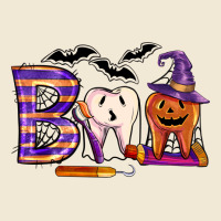 Dental Boo Halloween Ladies Tee | Teevron