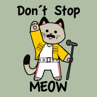 Don´t Stop Meow Urban Heavy Tee | Teevron