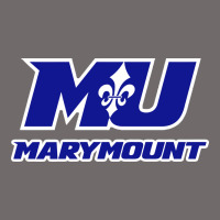 Marymount University Vectorized Urban Heavy Tee | Teevron