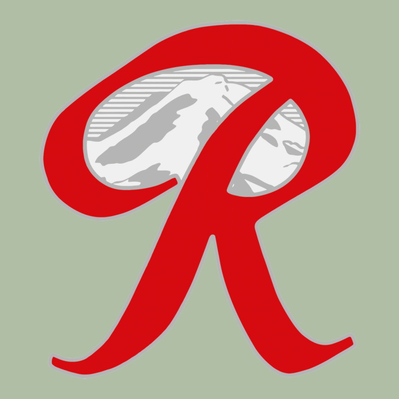 Men Rainier Beer Capital R Mountain Urban Heavy Tee by PixelWave | Teevron