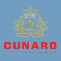 Luxury Cruises Cunard Urban Heavy Tee | Teevron