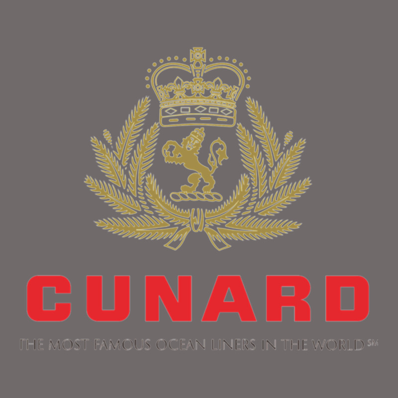 Luxury Cruises Cunard Urban Heavy Tee by PixelWave | Teevron