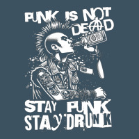 Stay Punk Stay Drunk Urban Heavy Tee | Teevron