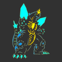 Spacegodzilla Urban Heavy Tee | Teevron