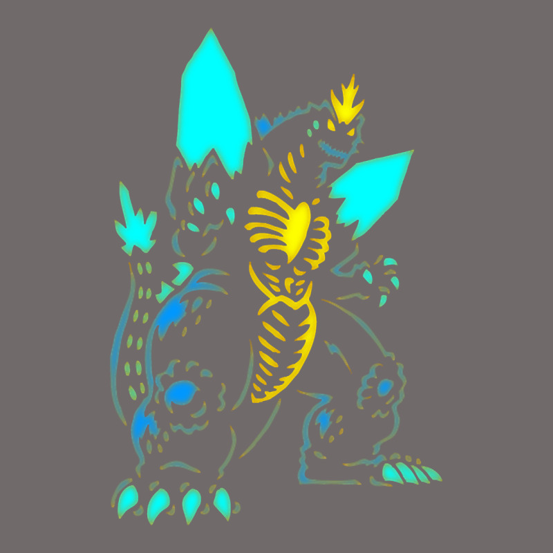 Spacegodzilla Urban Heavy Tee by PixelWave | Teevron