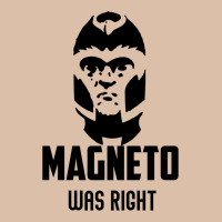 Magneto Was Right Urban Heavy Tee | Teevron