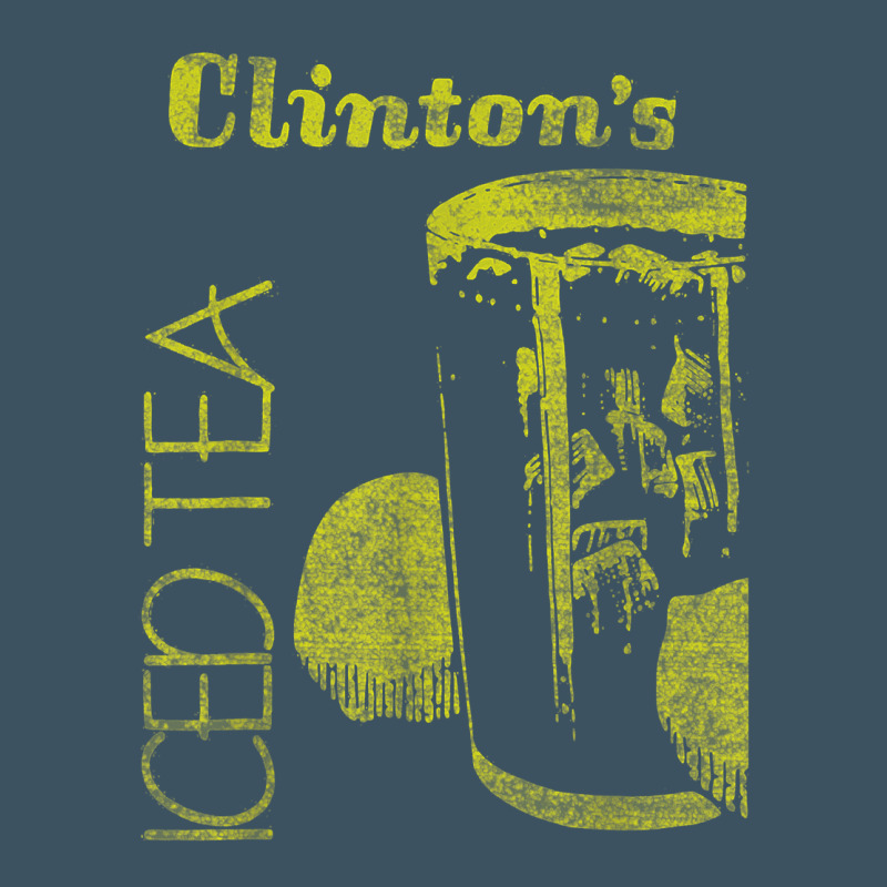 Clintons Iced Tea Urban Heavy Tee by PixelWave | Teevron