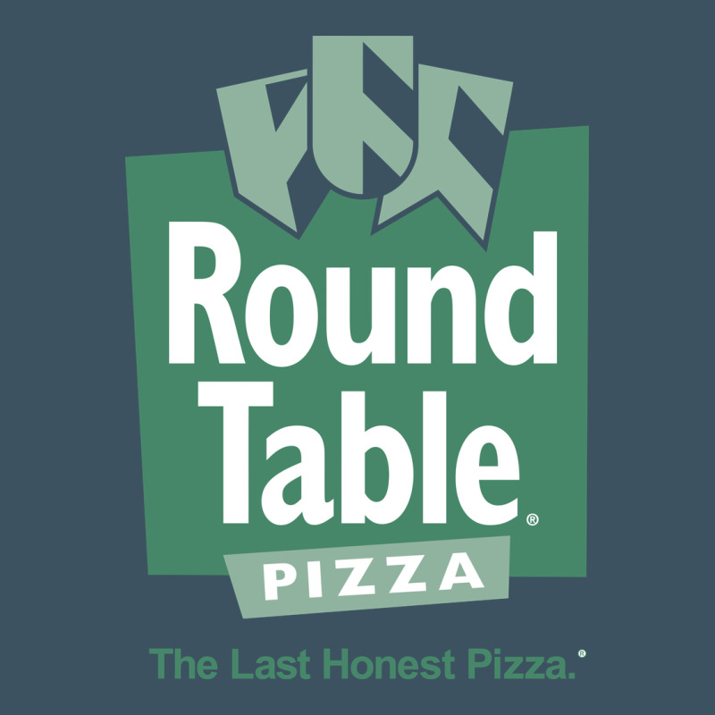 Round Table Pizza Urban Heavy Tee by PixelWave | Teevron