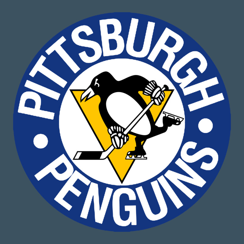 Penguins Player Sky Urban Heavy Tee by Craftify | Teevron
