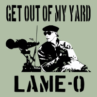 Get Out Of My Yard Lame O The Burbs Quote The Burbs Urban Heavy Tee | Teevron