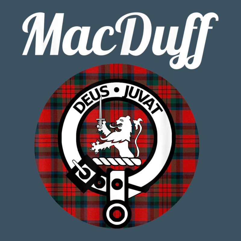 Macduff Clan Scottish Name Coat Of Arms Tartan Urban Heavy Tee by Craftify | Teevron