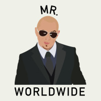 Pitbull Mr Worldwide Classic Urban Heavy Tee | Teevron