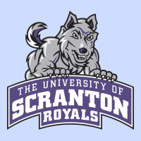 University Of Scranton Urban Heavy Tee | Teevron