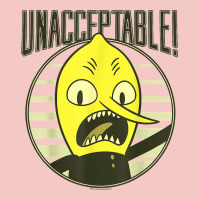 Cn Adventure Time Lemongrab Unacceptable T Shirt Urban Heavy Tee | Teevron