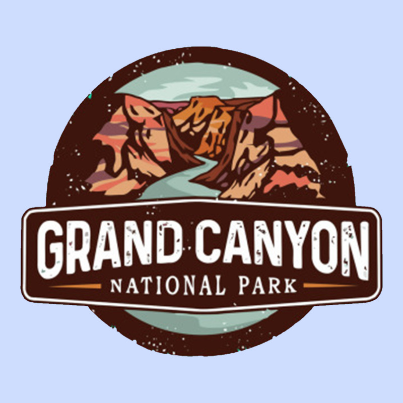 Grand Canyon National Park Urban Heavy Tee by Craftify | Teevron