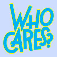 Who Cares Urban Heavy Tee | Teevron