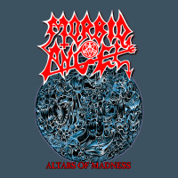 Morbid Angel - Altars Of Madness Old School Us Death Metal Urban Heavy Tee | Teevron