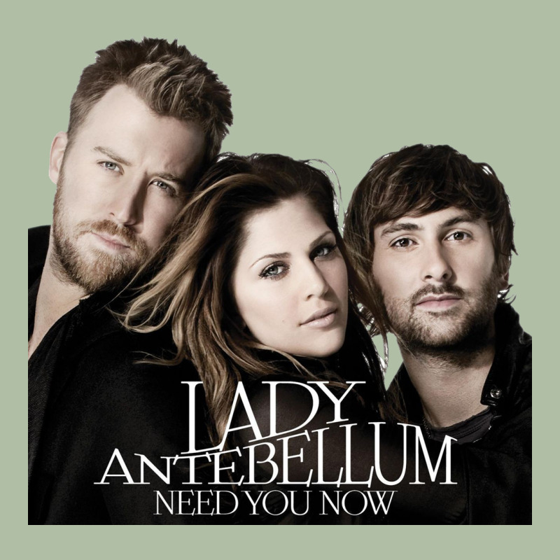 Lady Antebellum Urban Heavy Tee by Craftify | Teevron