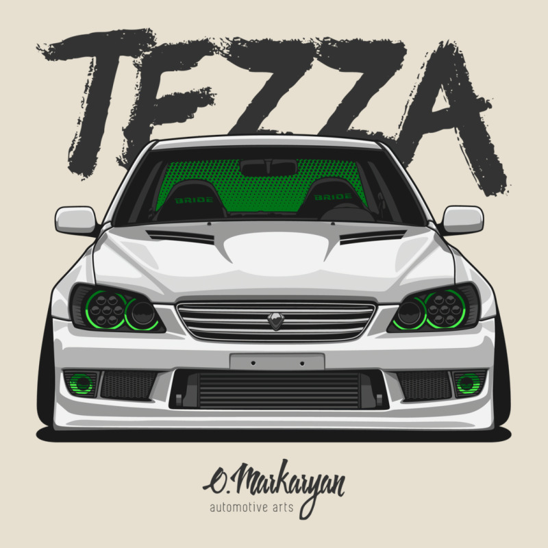 Altezza (is200  Is300) Urban Heavy Tee by Craftify | Teevron