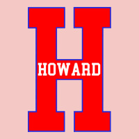 Howard Letter Urban Heavy Tee | Teevron