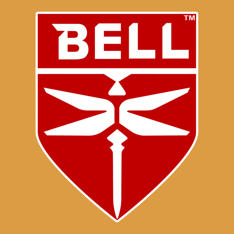Bell Helicopter Textron Aerospace Urban Heavy Tee by Craftify | Teevron