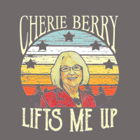 Cherie Berry Lifts Me Up Urban Heavy Tee | Teevron