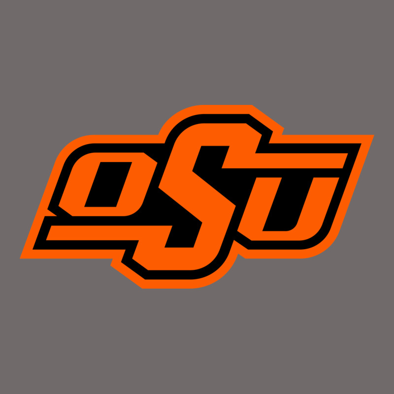 Oklahoma St University Urban Heavy Tee by Craftify | Teevron