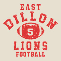 Friday Night Lights East Dillon Lions Football Jersey Urban Heavy Tee | Teevron