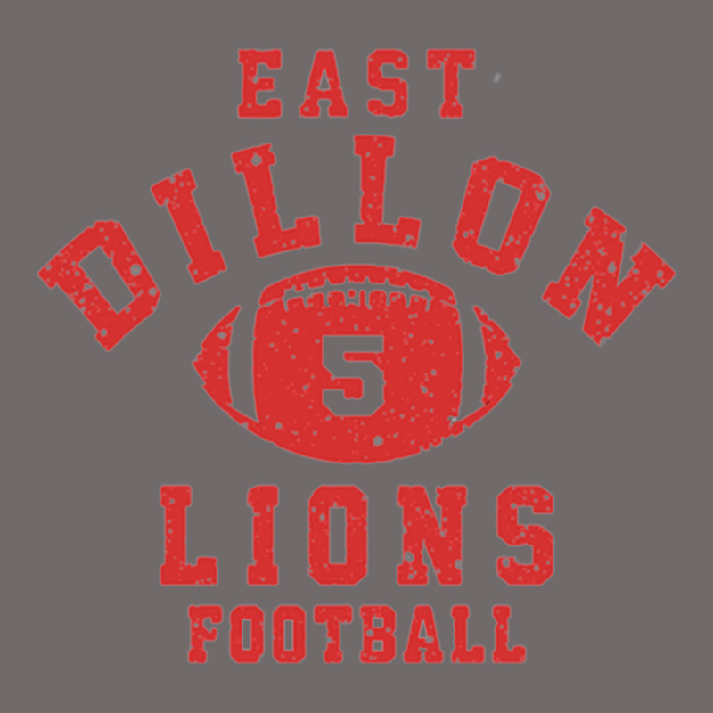 Friday Night Lights East Dillon Lions Football Jersey Urban Heavy Tee by Craftify | Teevron