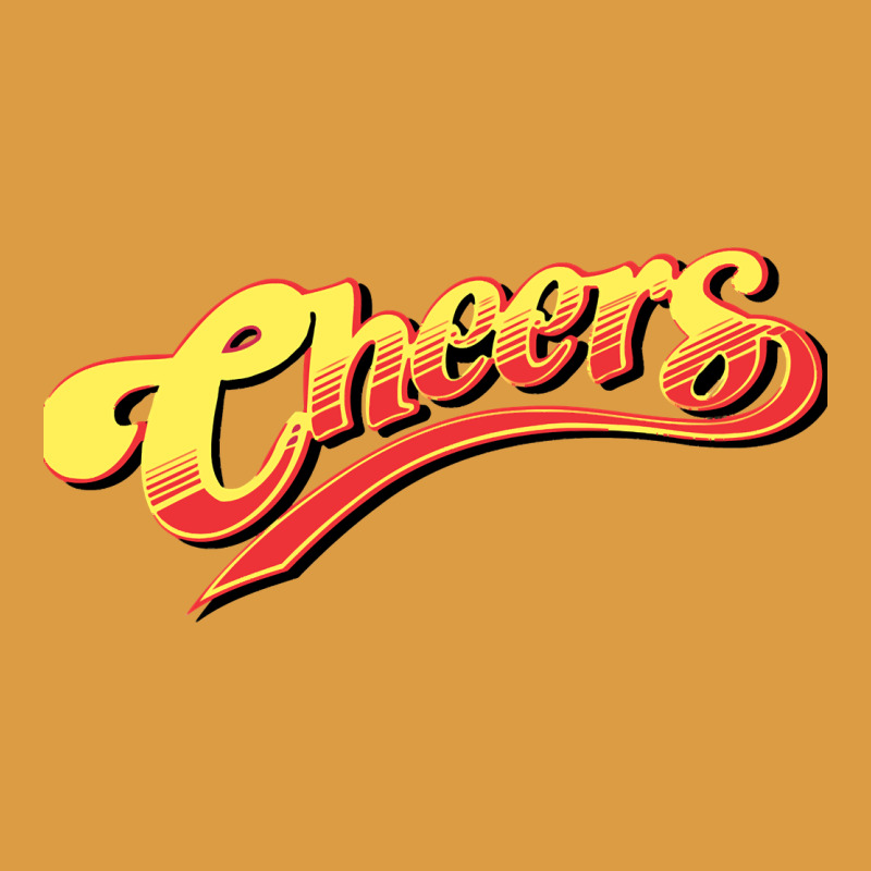 Cheers Tv Show Urban Heavy Tee by Craftify | Teevron